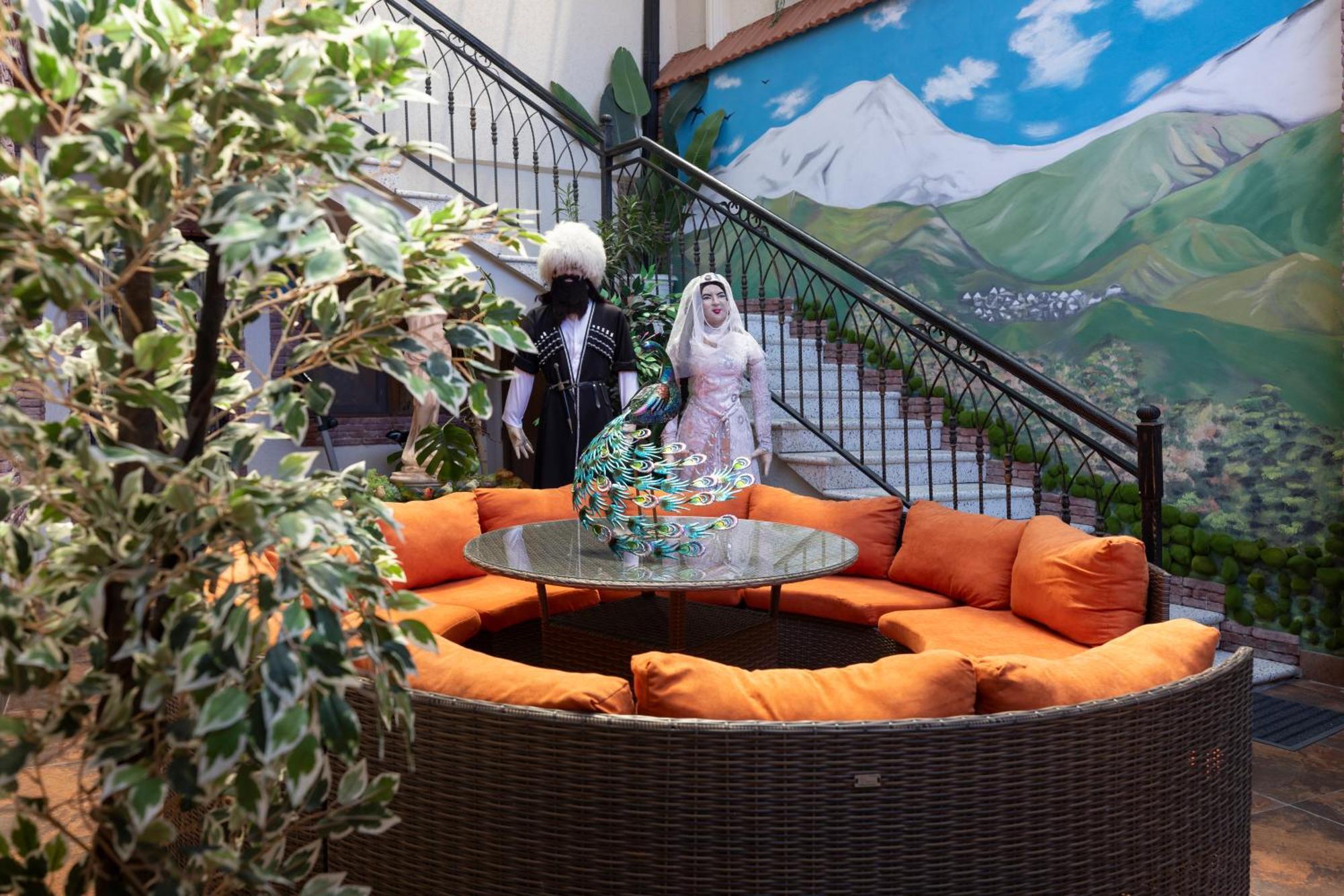 Hestia Boutique Hotel Gori Kültér fotó