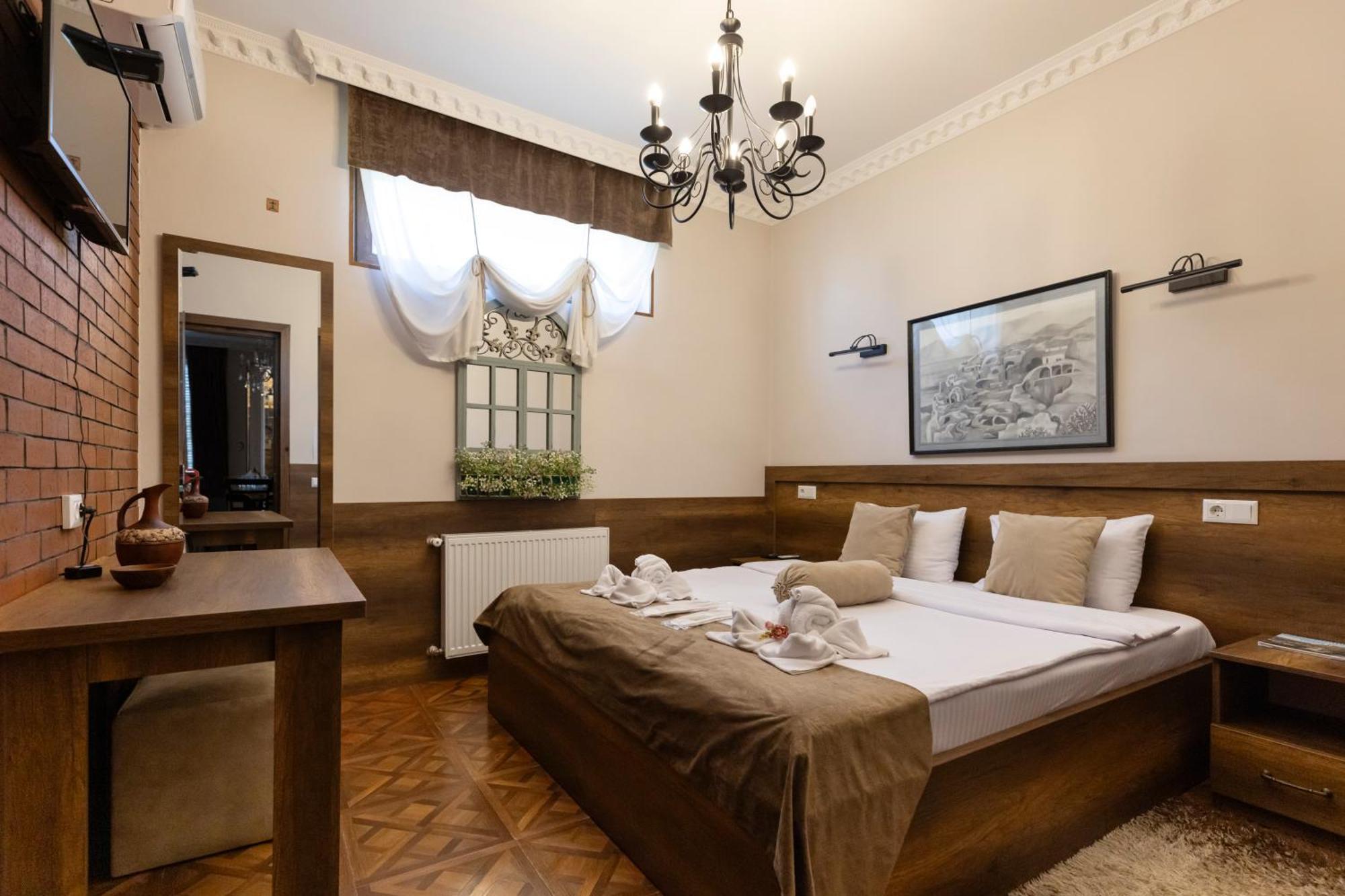 Hestia Boutique Hotel Gori Kültér fotó