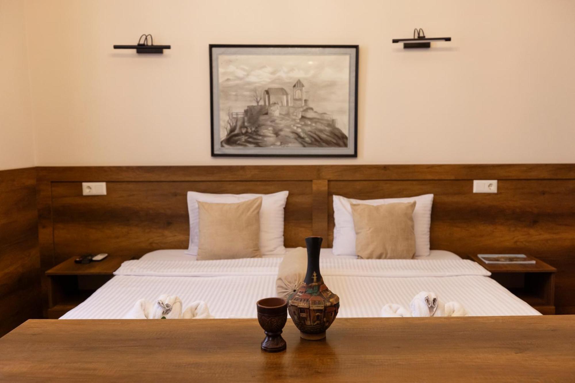 Hestia Boutique Hotel Gori Kültér fotó