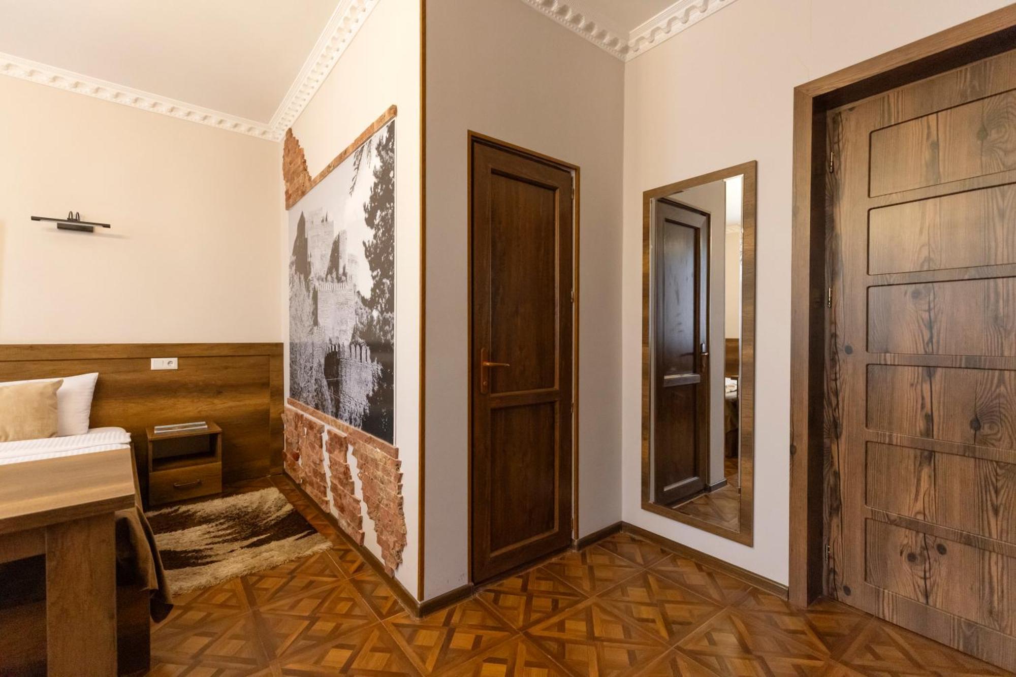 Hestia Boutique Hotel Gori Kültér fotó