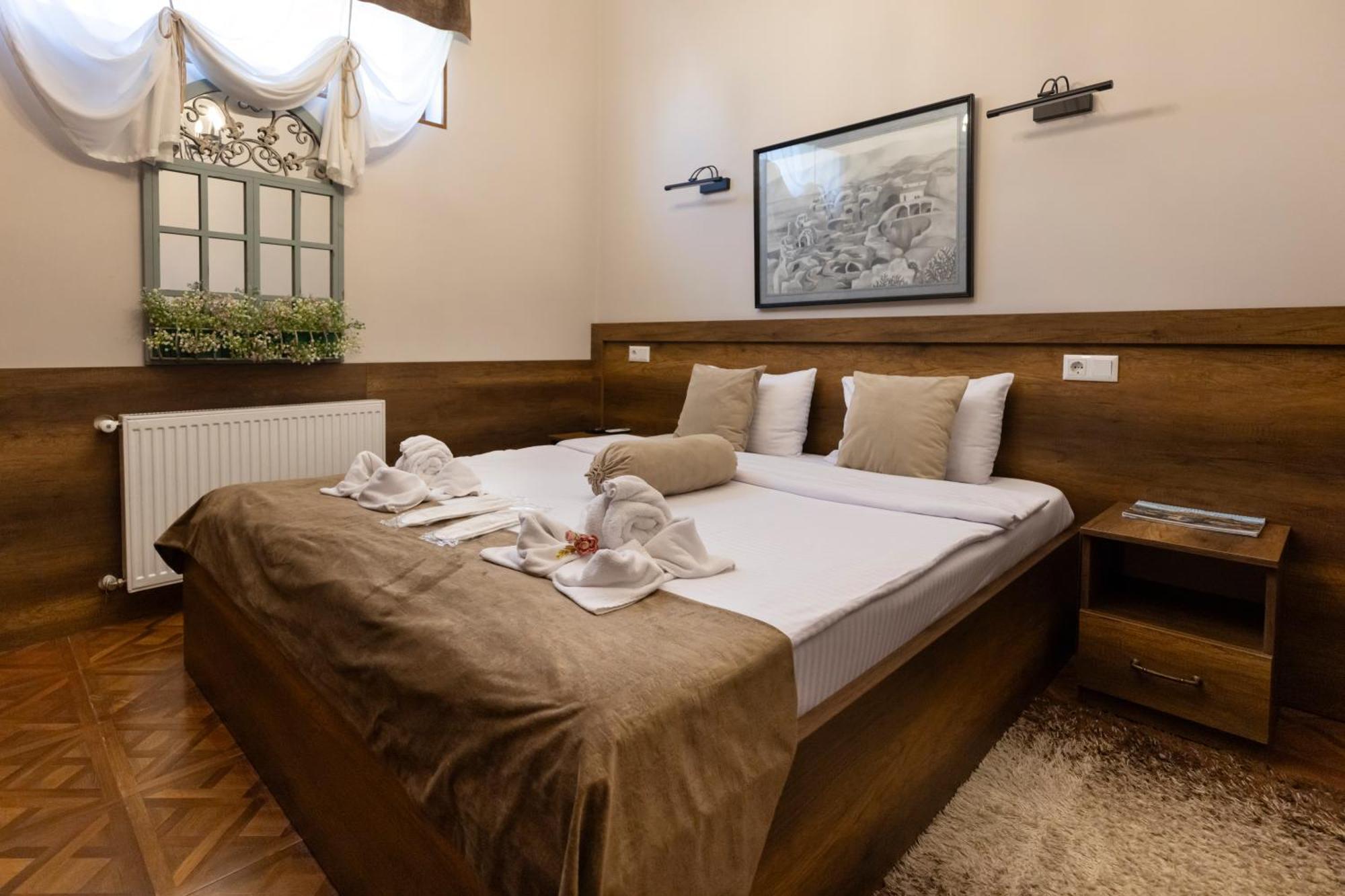 Hestia Boutique Hotel Gori Kültér fotó