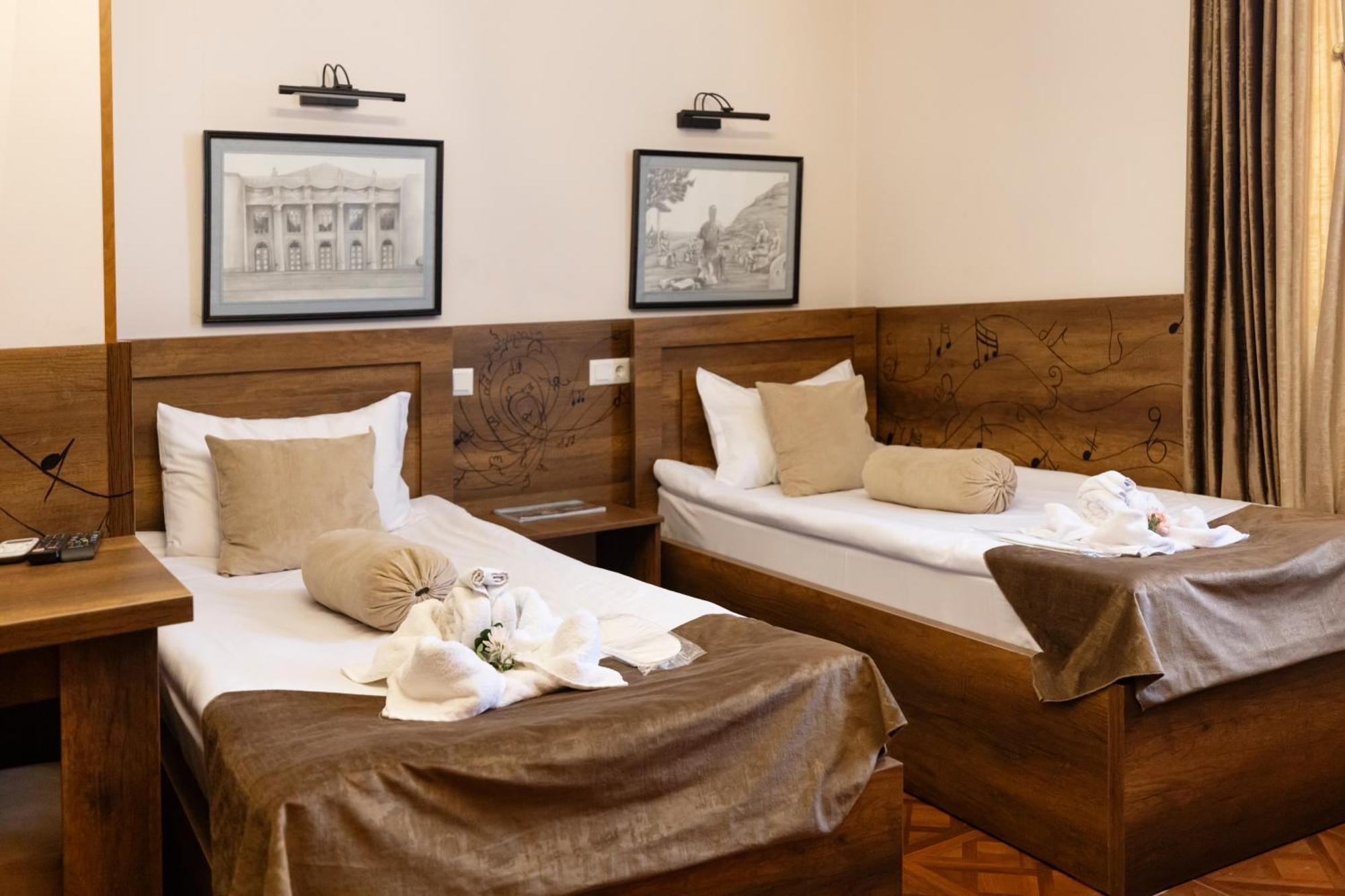 Hestia Boutique Hotel Gori Kültér fotó
