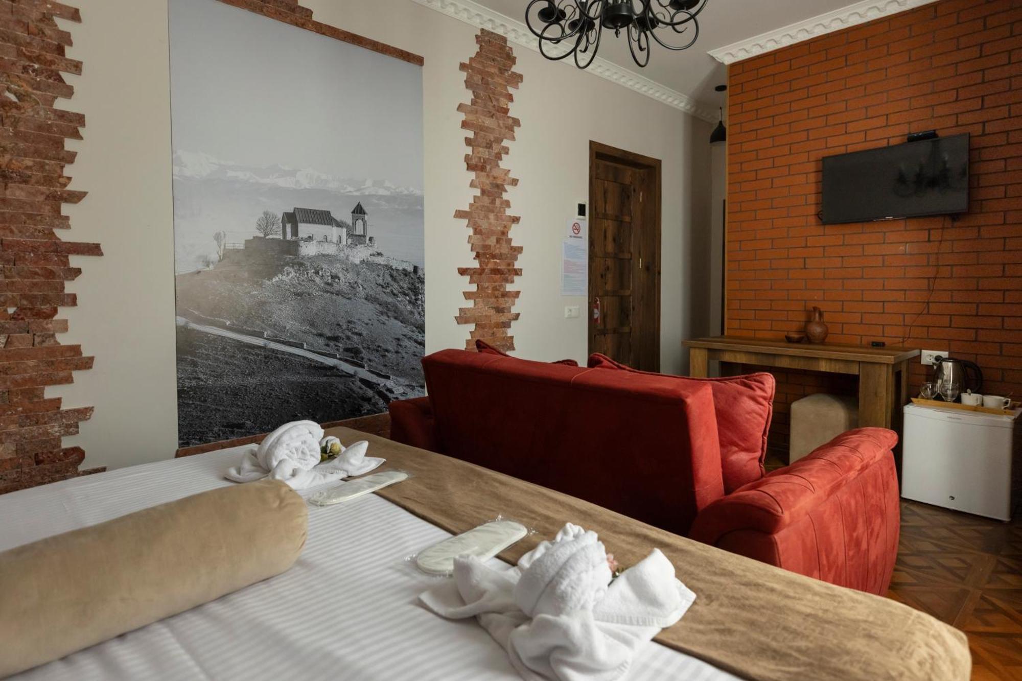 Hestia Boutique Hotel Gori Kültér fotó