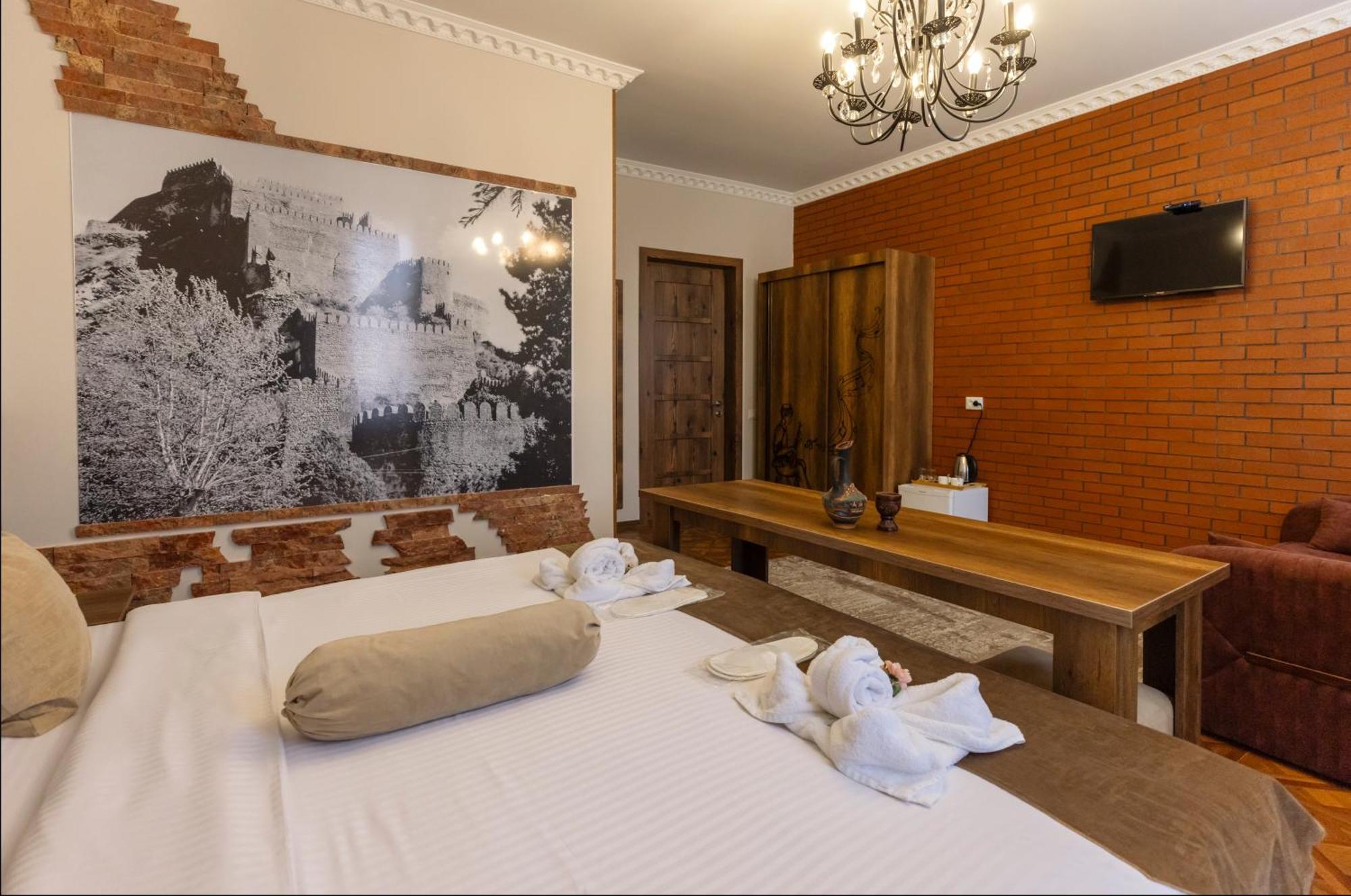 Hestia Boutique Hotel Gori Kültér fotó