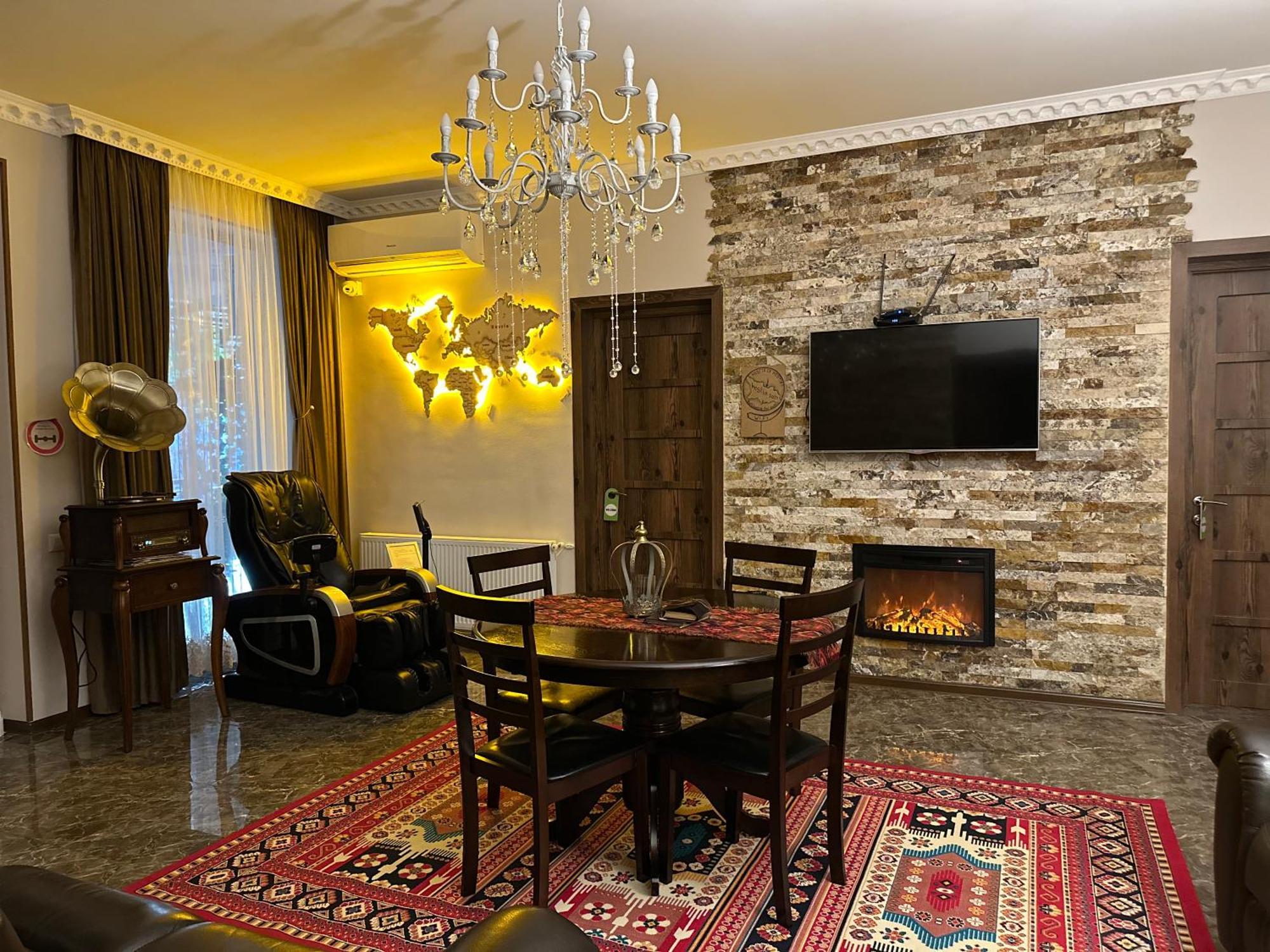 Hestia Boutique Hotel Gori Kültér fotó