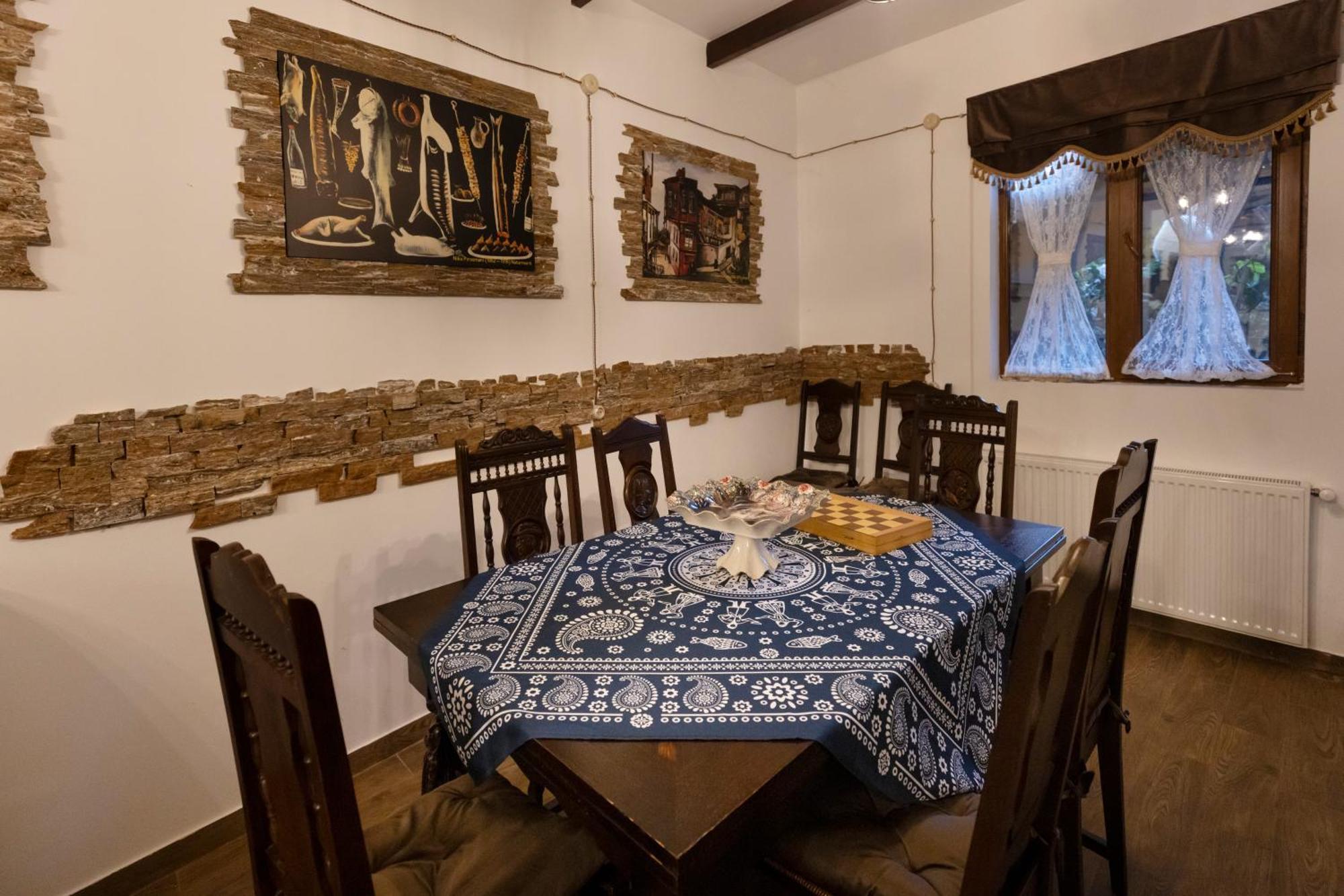 Hestia Boutique Hotel Gori Kültér fotó