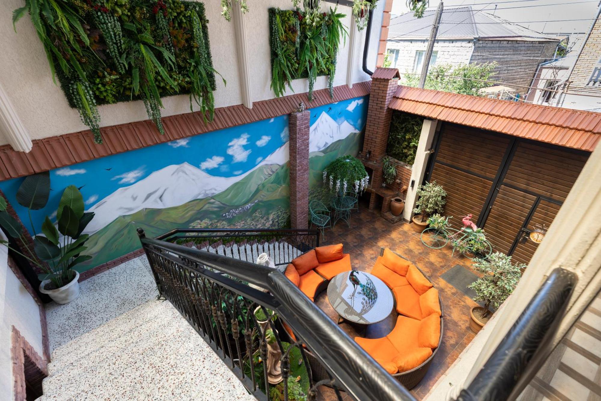 Hestia Boutique Hotel Gori Kültér fotó