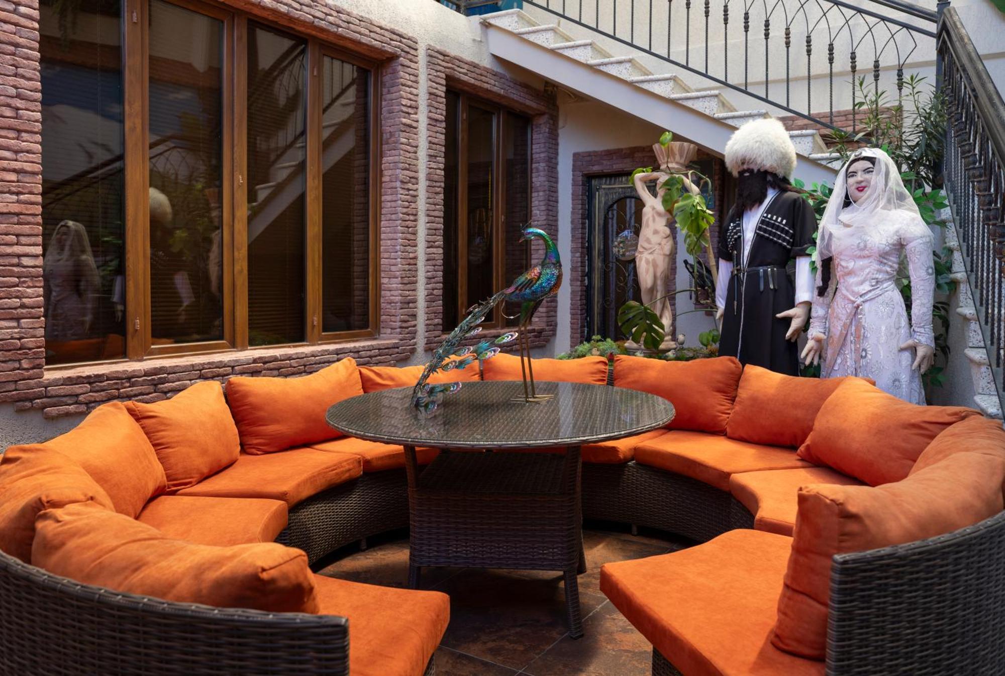 Hestia Boutique Hotel Gori Kültér fotó