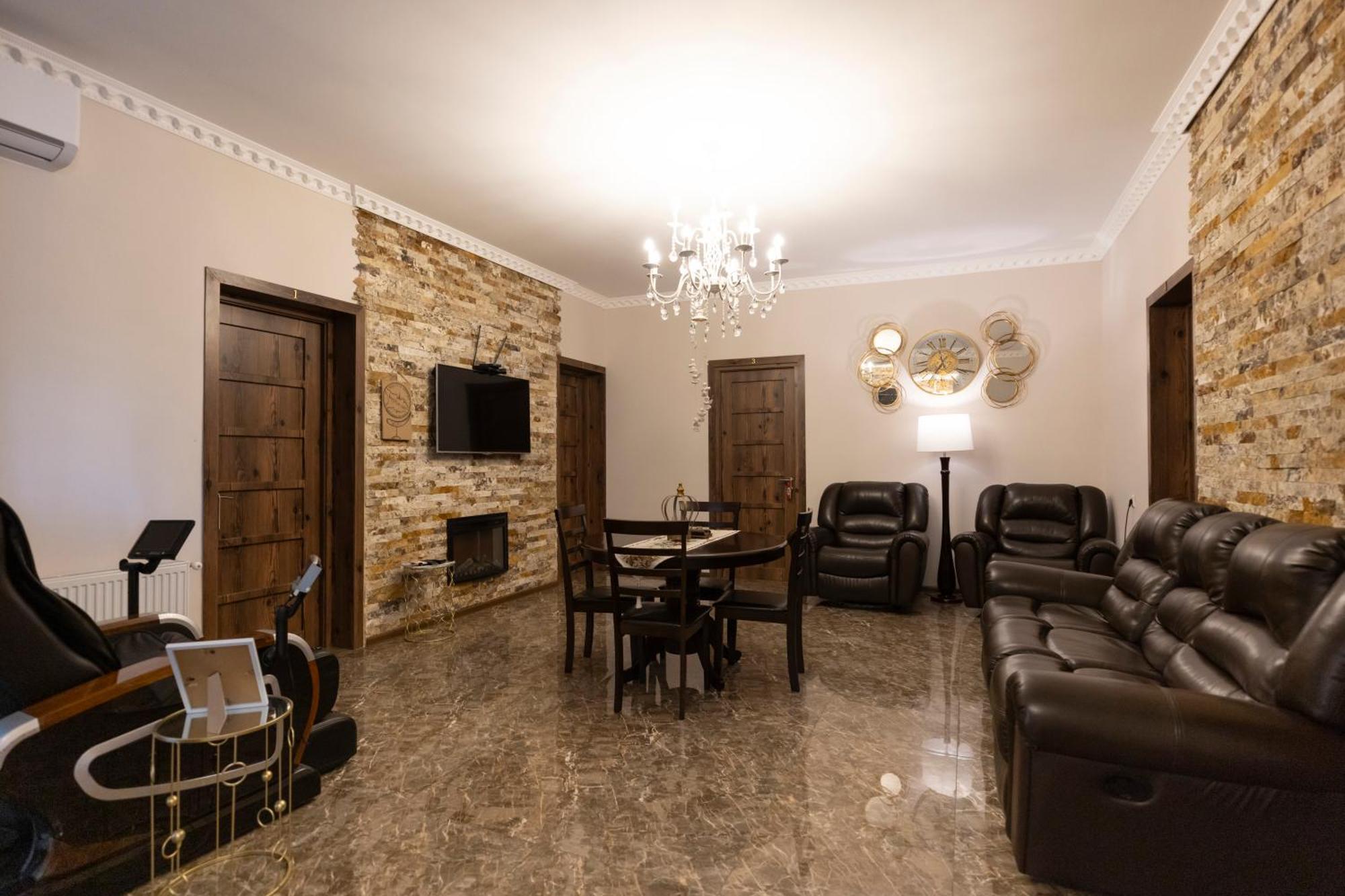 Hestia Boutique Hotel Gori Kültér fotó