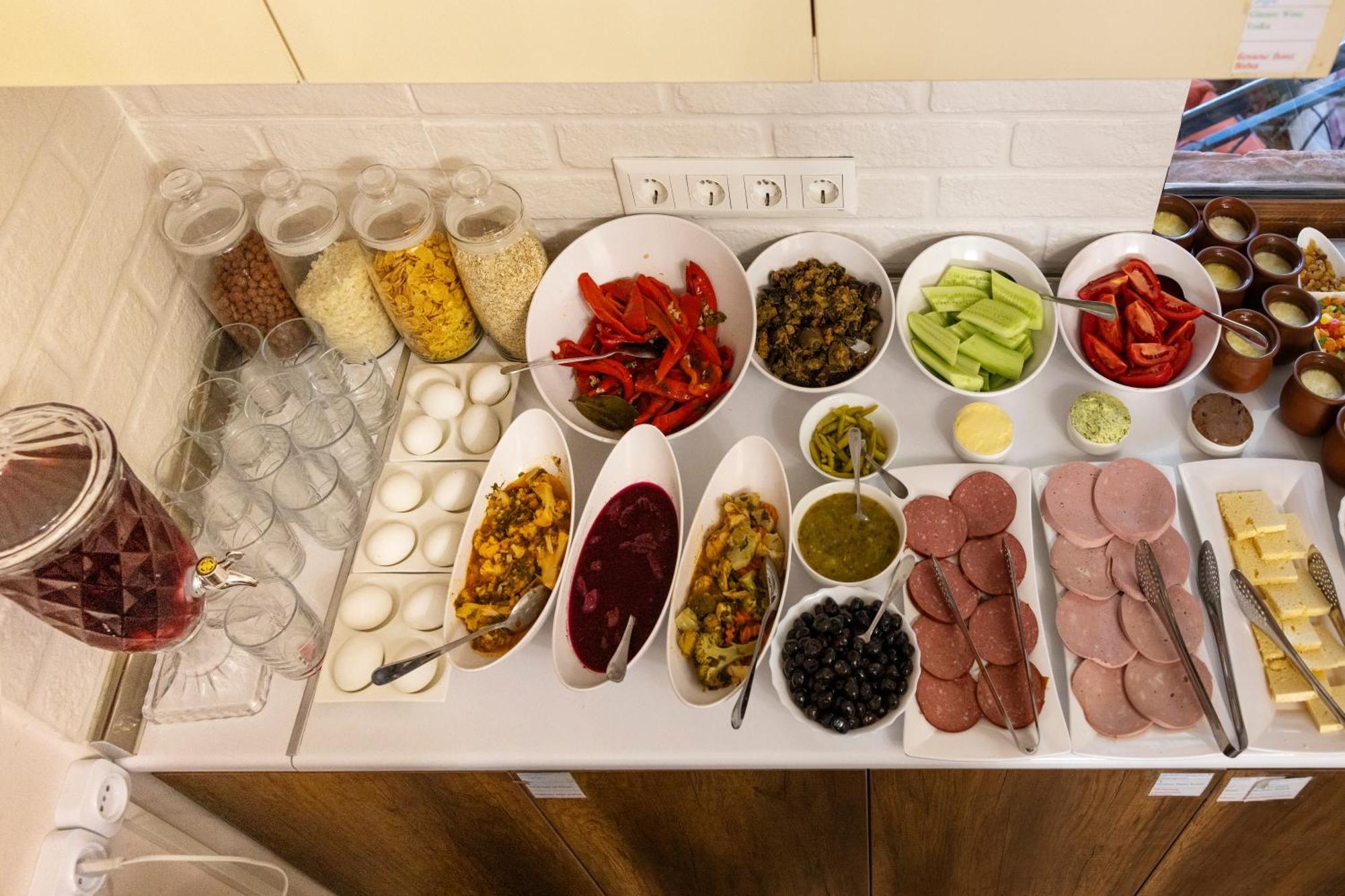Hestia Boutique Hotel Gori Kültér fotó